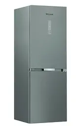 Холодильник Whirlpool WHK 26362 XP5E (1,87 м,дисп,нерж..No Frost) - мініатюра 7