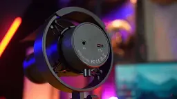 Мікрофон Fifine A8 Black UA - мініатюра 5