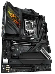 Материнська плата ASUS ROG STRIX Z790-H GAMING WIFI (ROG STRIX Z790-H GAMING WIFI) (Socket 1700, Intel Z790, ATX) Б/в - мініатюра 2
