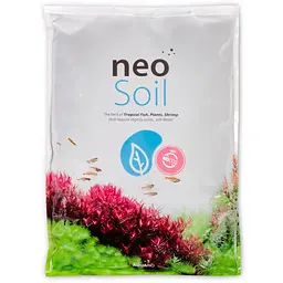 Грунт активний для акваріуму Neo Soil Plant No CO2 8 л - без потреби у CO₂ - мініатюра 2