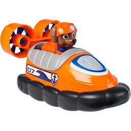 Ігровий набір Paw Patrol базовий рятівний автомобіль з водієм Зума (SM97237/6071225)