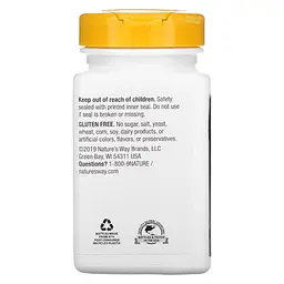 Вітаміни та мінерали Nature's Way Magnesium Complex 100 капсул - мініатюра 4