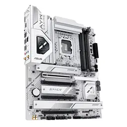 Материнська плата ASUS Z890 AYW GAMING WIFI W (90MB1I60-M0EAY0) (Socket 1851, Intel Z890, ATX) Б/в - мініатюра 3
