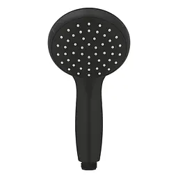 Душева система Grohe QuickFix Vitalio Start 250 266802430, Чорний матовий - мініатюра 9