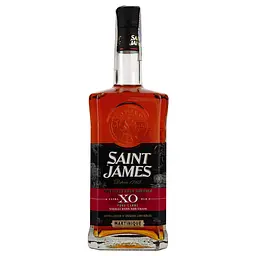 Ром Saint James ХО, 43%, 0,7 л - мініатюра 2