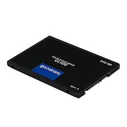 SSD 240Gb GoodRAM CL100 SATA III 2.5" TLC, Retail - мініатюра 2