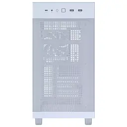 Корпус Asus Prime AP303 TG White (90DC00V3-B39010) - мініатюра 3