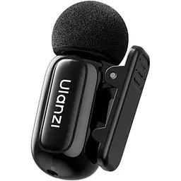 Мікрофонна радіосистема Ulanzi A200 USB-C Black [157232] - мініатюра 2