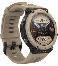 Смарт-годинник Amazfit T-Rex 2 Desert Khaki - мініатюра 2