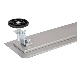Трап Qtap Taurus Tile600 з сухим затвором під плитку QTTAUTILE600 - мініатюра 2