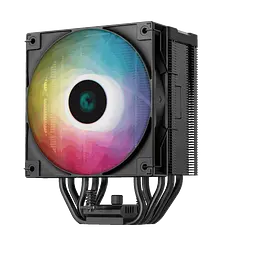 Повітряне охолодження Deepcool AG500 BK ARGB Black (R-AG500-BKANMN-G-1)