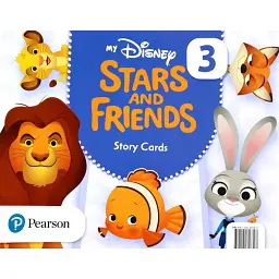 My Disney Stars and Friends. Level 3. Storycards -