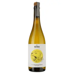 Вино Neleman Yawn Chardonnay Muscat DO Valencia белое сухое 0.75 л