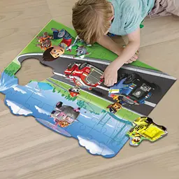Пазл дитячий на підлозі Paw Patrol 200467, 40 елементів - мініатюра 4