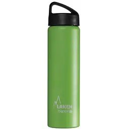 Термофляга Laken Classic Thermo 0.75 L Green (1004-TA7V)