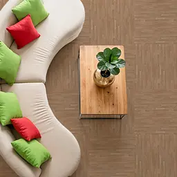 Самоклеюча LVT плитка 610х610х1,5 мм SW-00003277 - мініатюра 6