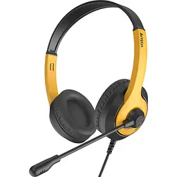 Комп'ютерна гарнітура A4Tech FH100U Bumblebee [90234]