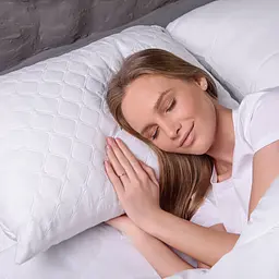 Подушка ТЕП Sleepcover Light New 70х70 см біла (3-01183_00000) - мініатюра 5