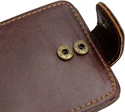 Чоловіча шкіряна кредитница Vintage 11х7,5 см acs0015245 - мініатюра 7