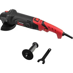 Кутова шліфмашина Intertool WT-0225 [89720] - мініатюра 5