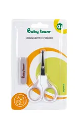 Ножиці дитячі з чохлом Baby Team (7102) - мініатюра 3