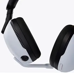 Ігрові навушники Sony Inzone H9 White (WHG900NW.CE7) [79701] - мініатюра 7