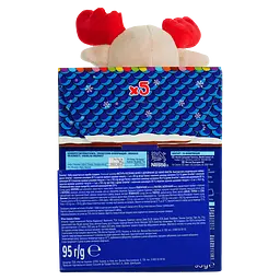 Новорічний подарунковий набір кондитерських виробів Smarties Іграшка 95 г - мініатюра 3