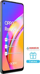 Смартфон OPPO Reno 5 Lite 8/128GB Fantastic Purple (Global) ВІТРИНА - мініатюра 3
