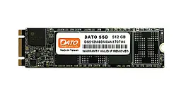 SSD M.2 накопичувач Dato DM700 512GB (DM700SSD-512GB)