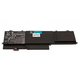 Акумулятор для ноутбука Asus ZenBook UX32 U38 / 7.4V 6520 mAh (48Wh) BLACK ORG (C23-UX32) - мініатюра 2