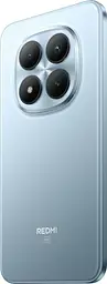 Смартфон Xiaomi Redmi Note 15 Pro+ 12/512GB Blue (Global) (with charger) [5G, NFC] - мініатюра 7
