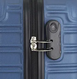 Валіза Semi Line 20" (S) Blue (T5635-1) (DAS302599) - мініатюра 7