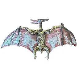 Птеродактиль Dino Toys з блакитними очима 272 (Q9899-272)