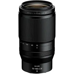 Об'єктив Nikon NIKKOR Z 70-180mm f/2.8 (JMA721DA) [105302]