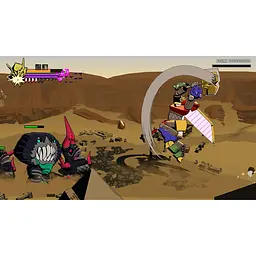 Ключ активації Microsoft Dawn of the Monsters: Full Game Plus Arcade + Character DLC Pack Bundle для Xbox One/Series S/X - мініатюра 2
