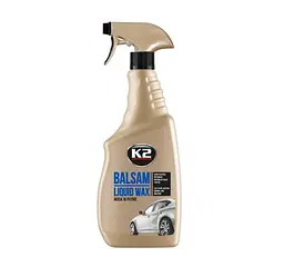 Поліроль для кузова K2 PERFECT BALSAM ATOM 700мл K010M - мініатюра 1