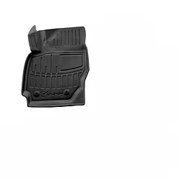 Водійський 3D килимок для Volvo V70 2007-2016 Високий борт