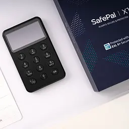 Апаратний криптогаманець SafePal X1 чорний (SX1Black) - мініатюра 5