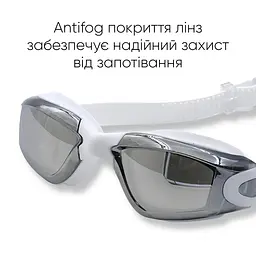 Окуляри для плавання (2SG520-03) Renvo Onesize fit0024478 - мініатюра 4