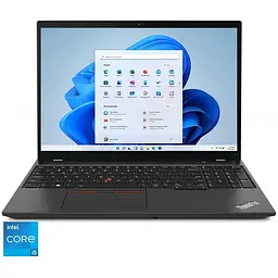 Ноутбук Lenovo ThinkPad T16 Gen 2 i5-1335U la 46GHz, IPS, 16GB DDR5, 512GB, UHD, Windows 11 Pro, Thunder