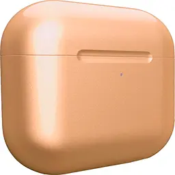 Навушники Apple AirPods 4 ANC Gold Gloss (MXP93) [119275] - мініатюра 3