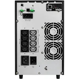 Джерело безперебійного живлення Eaton 9SX, 3000VA/2700W, LCD, USB, RS232, 8xC13, 1xC19 - мініатюра 5