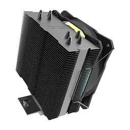 Кулер для процессора DARKFLASH F4 PRO A-RGB - миниатюра 5