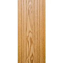 Рейка декоративна Sticker Wall WPC стінова 3000х150х9мм Сосна SW-00001867 - мініатюра 7