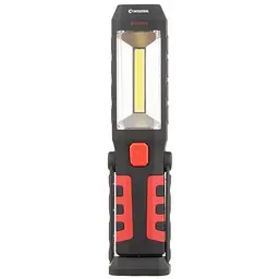 Ліхтар ручний магнітний Intertool Storm LB-0145 1х3Вт x 200Лм x 1500мAч 3