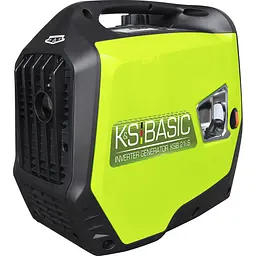 Інверторний бензиновий генератор Konner&Sohnen Basic KSB 21i S [113776] - мініатюра 5
