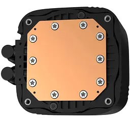 СВО Deepcool LS520 SE Black (R-LS520-BKAMMM-G-1) - мініатюра 3