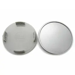 Ковпачки на литі диски D62 мм / Внутрішнє кріплення D55 мм / Зовнішнє кріплення D59 мм / Сірі 1 шт