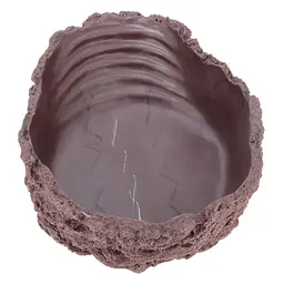 Поїлка та миска для купання Hobby Drinking Bowl XL grey-beige 2000мл. 27x21x8см (36285) - мініатюра 5