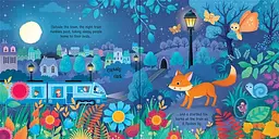 Музична книга Night Sounds - Sam Taplin, англ. мова (9781474933414) - мініатюра 3